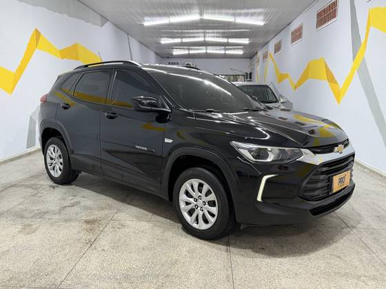 CHEVROLET TRACKER 1.0 TURBO FLEX AUTOMÁTICO